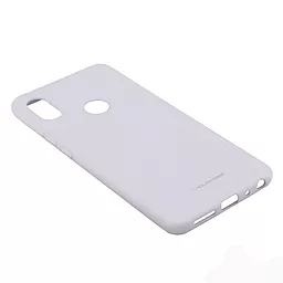 Чехол BeCover Matte Slim TPU Huawei P Smart 2019 White (703184) - миниатюра 2