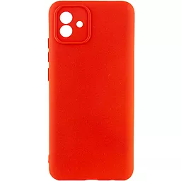 Чохол Lakshmi Cover Full Camera для Samsung Galaxy A04  Red