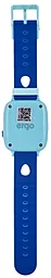 Смарт-годинник Ergo GPS Tracker Color C020 Blue (GPSC020B) - мініатюра 6