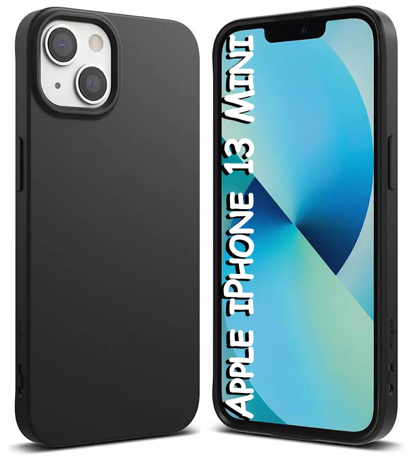 Чохол BeCover для Apple iPhone 13 Mini  Black (708633) - фото 2