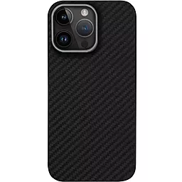 Чехол K-DOO Kevlar Case для Apple iPhone 15 Pro Black
