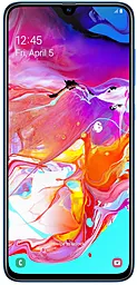 Samsung Galaxy A70 2019 128GB (SM-A705FZBU) Blue - миниатюра 2