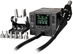 Паяльная станция термовоздушная Aifen F5 PRO (фен, 1000Вт) - фото Паяльная станция термовоздушная Aifen F5 PRO (фен, 1000Вт)