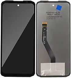 Дисплей DOOGEE Blade 20 з тачскріном, Black - фото Дисплей DOOGEE Blade 20 з тачскріном, Black
