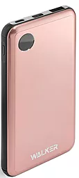 Повербанк Walker WB-510 10000mAh Rose Gold - фото Повербанк Walker WB-510 10000mAh Rose Gold