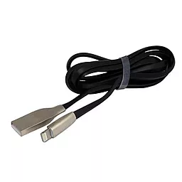 Кабель USB Greenwave Lightning to USB Black (R0014163) - миниатюра 2