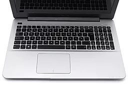 Ноутбук Asus F555LD (F555LD-XX340H) Black/Silver - миниатюра 2
