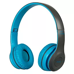 Навушники Gelius Pro CrossFire P47 Blue