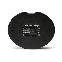 Зарядное устройство для фотоаппарата Sony Dual NP-FW50 (DV00DV3292) PowerPlant - миниатюра 3
