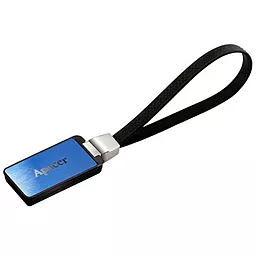 Флешка Apacer AH128 RP 32GB USB2.0 (AP32GAH128U-1) Blue - фото Флешка Apacer AH128 RP 32GB USB2.0 (AP32GAH128U-1) Blue