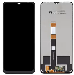Дисплей Nokia G60 с тачскрином, Black
