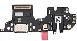 Нижняя плата OnePlus Nord CE 2 Lite 5G с разъемом зарядки, наушников, микрофоном