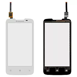 Сенсор (тачскрин) Lenovo A820 White