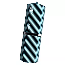 Флешка Silicon Power MARVEL M50 32Gb USB3.0 (SP032GBUF3M50V1B) Aqua Blue - фото Флешка Silicon Power MARVEL M50 32Gb USB3.0 (SP032GBUF3M50V1B) Aqua Blue
