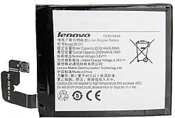 Аккумулятор Lenovo S90 / BL231 (2300 mAh) - миниатюра 3