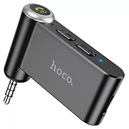 Bluetooth адаптер Hoco E58 Magic Music Black