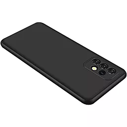 Чехол LikGus GKK 360 градусов (opp) для Samsung Galaxy A32 4G Черный