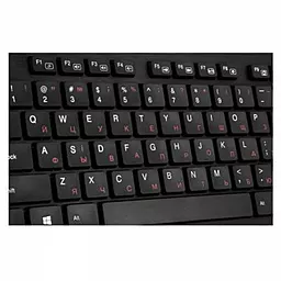 Клавиатура SVEN KB-E5800 black - миниатюра 4