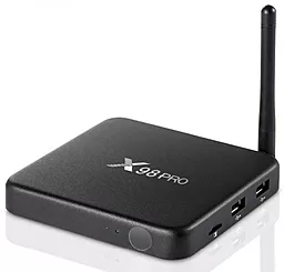 Smart приставка Android TV Box X98 Pro 3/16 GB - мініатюра 2 Smart приставка Android TV Box X98 Pro 3/16 GB - мініатюра 2