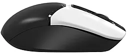 Комп'ютерна мишка A4Tech Fstyler FG12S USB Black/White - мініатюра 6