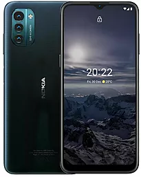 Мобільний телефон Nokia G21 4/128GB Nordic Blue - фото Мобільний телефон Nokia G21 4/128GB Nordic Blue
