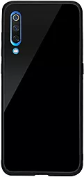 Чехол Intaleo Real Glass Xiaomi Mi 9 Black (1283126493607)