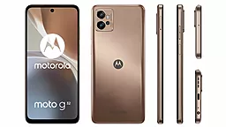 Смартфон Motorola G32 6/128GB Rose Gold (PAUU0028RS/PAUU0039RS) - миниатюра 5