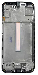 Рамка для дисплея Samsung Galaxy A24 A245 / Galaxy M34 5G M346 Original Black - фото Рамка для дисплея Samsung Galaxy A24 A245 / Galaxy M34 5G M346 Original Black