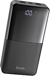 Повербанк Hoco J42B 30000 mAh Black - фото Повербанк Hoco J42B 30000 mAh Black