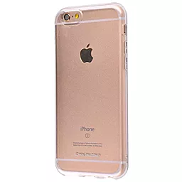 Чохол Molan Cano Glossy Jelly Case для Apple iPhone 6, iPhone 6s Transparent