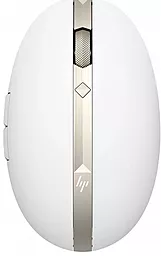 Компьютерная мышка HP Spectre 700 Wireless/Bluetooth (3NZ71AA) White - фото Компьютерная мышка HP Spectre 700 Wireless/Bluetooth (3NZ71AA) White