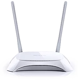 Маршрутизатор (Роутер) TP-Link TL-MR3420 - фото Маршрутизатор (Роутер) TP-Link TL-MR3420