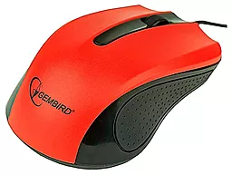 Компьютерная мышка Gembird MUS-101-R Red - миниатюра 2