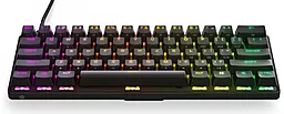 Клавиатура Steelseries APEX PRO mini (64820) - фото Клавиатура Steelseries APEX PRO mini (64820)