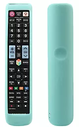 Чохол Piko TV для пульта Samsung (PTVRC-SM-04) Блакитний