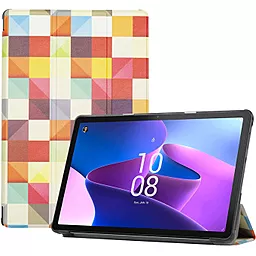 Чехол для планшета BeCover Smart Case для Lenovo Tab M10 TB-328F (3rd Gen) 10.1" Square (708299) - фото Чехол для планшета BeCover Smart Case для Lenovo Tab M10 TB-328F (3rd Gen) 10.1" Square (708299)