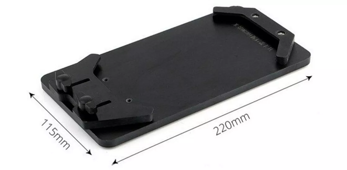 Робочий стіл Mijing HG201 Adjustable Fixed - фото 2