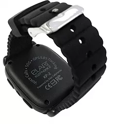 Смарт-часы ELARI KidPhone 2 с GPS-трекером Black (KP-2B) - миниатюра 5