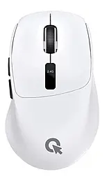 Комп'ютерна мишка OfficePro M398W White