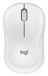 Компьютерная мышка Logitech M220 Silent (910-006128) White - фото Компьютерная мышка Logitech M220 Silent (910-006128) White