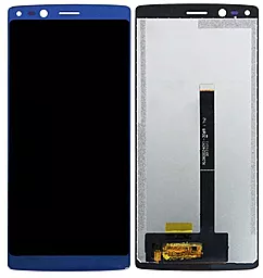 Дисплей DOOGEE MIX 2 с тачскрином, Blue - фото Дисплей DOOGEE MIX 2 с тачскрином, Blue