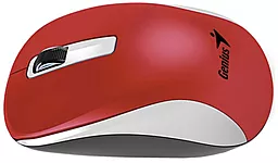 Компьютерная мышка Genius NX-7010 (31030114111) Red - миниатюра 2