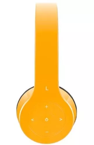 Наушники Gemix BH-07 Yellow - фото 3