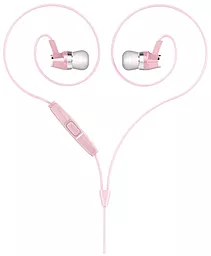 Навушники Hoco M4 Pink