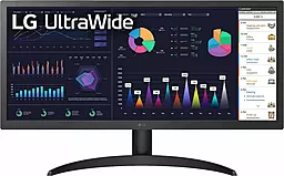 Монитор LG 26WQ500-B - фото Монитор LG 26WQ500-B