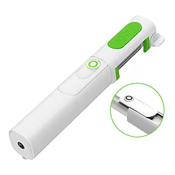 Моноподы, селфи-палки iOttie MiGo Mini Selfie Stick, Pole White (HLMPIO120WH) - фото Моноподы, селфи-палки iOttie MiGo Mini Selfie Stick, Pole White (HLMPIO120WH)