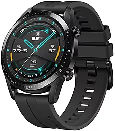 Смарт-годинник Huawei Watch GT 2 Sport 46MM Black (55024474) - фото Смарт-годинник Huawei Watch GT 2 Sport 46MM Black (55024474)
