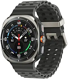 Смарт-часы Samsung Galaxy Watch Ultra (2025) Titanium Silver (SM-L705FZS2SEK) - фото Смарт-часы Samsung Galaxy Watch Ultra (2025) Titanium Silver (SM-L705FZS2SEK)