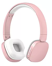 Навушники XO BE23 Pink