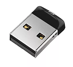 Флешка SanDisk USB 2.0 Cruzer Fit 32GB (SDCZ33-032G-G35) - мініатюра 2